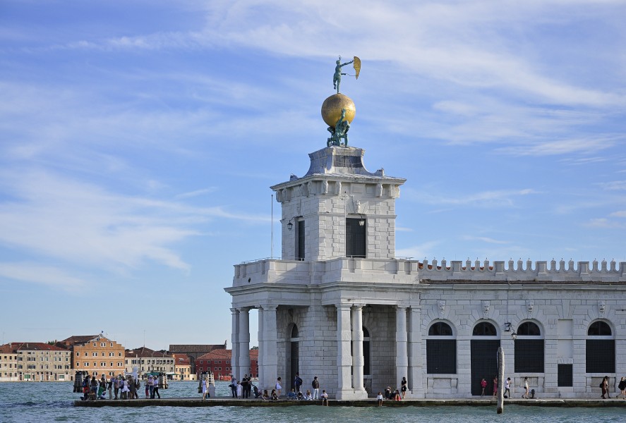 Dogana da mar, Venice 006