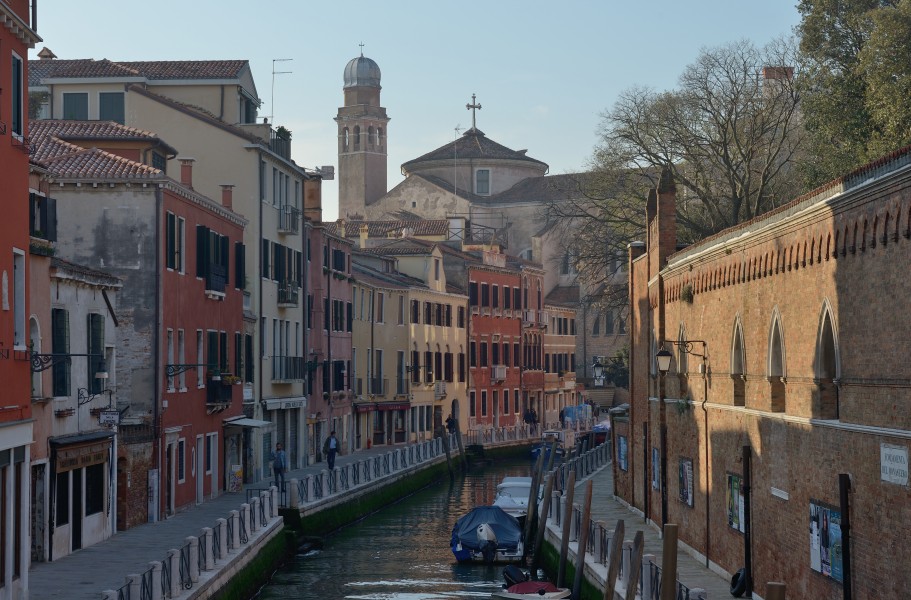 Fondamenta del Monastero Venezia