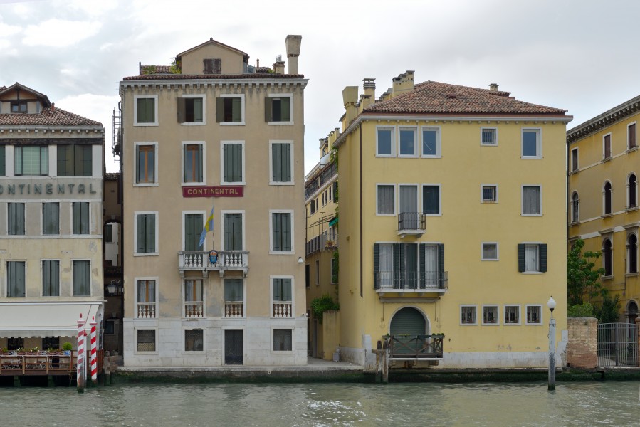 Hotel Continental Canal Grande Venezia