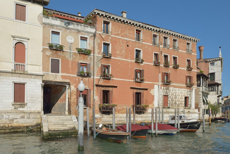 Palazzo Ca' del Duca Canal Grande Venezia