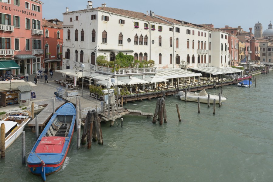 Palazzo Calbo Crotta Canal Grande Venezia