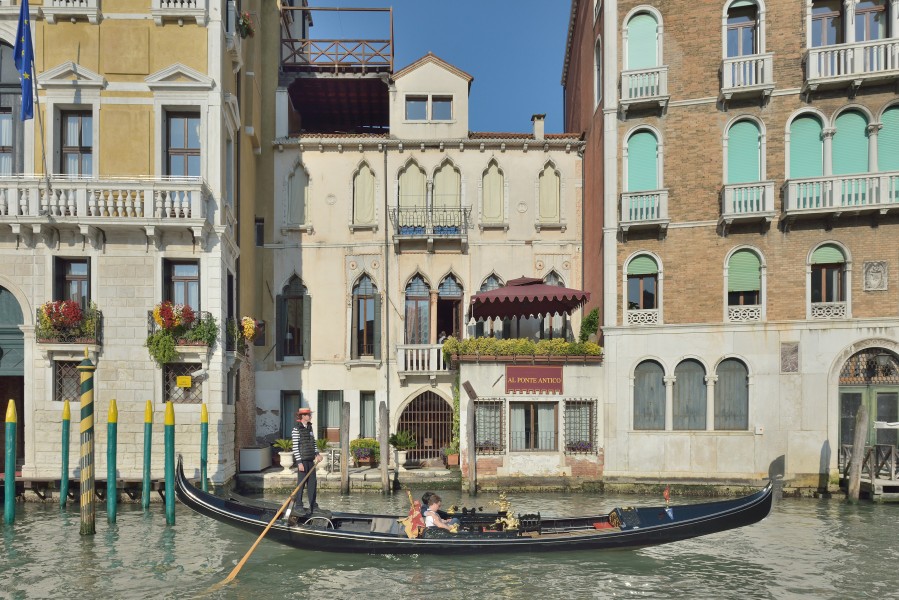 Palazzo Casa Perducci Canal Grande Venezia