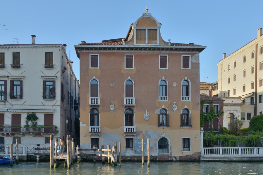 Palazzo Chiodo Canal Grande Venezia