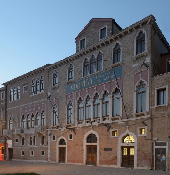 Palazzo Cosulich Zattere Venezia