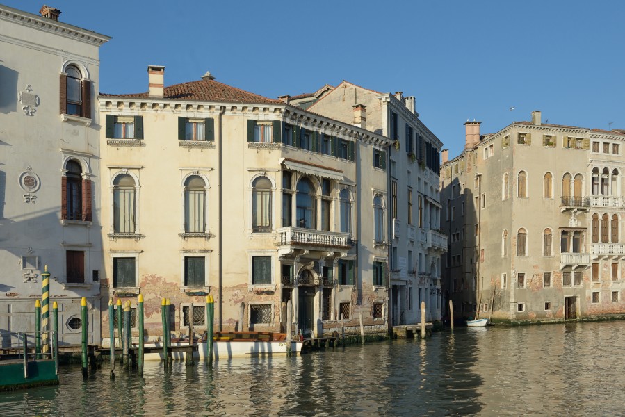 Palazzo Emo alla Maddalena Canal Grande Venezia