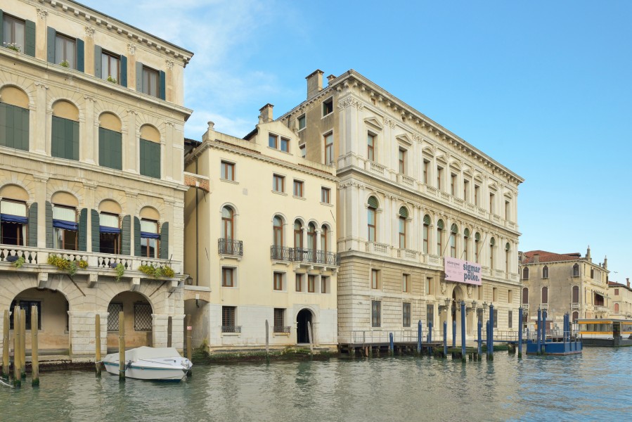 Palazzo Grassi Canal Grande Venezia 2