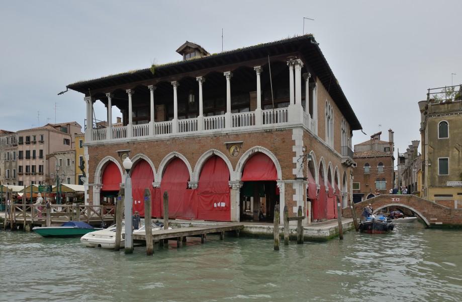 Pescaria Rialto Venice