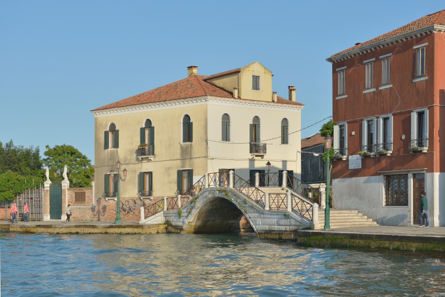 Ponte de la Croce 2 Giudecca Venezia