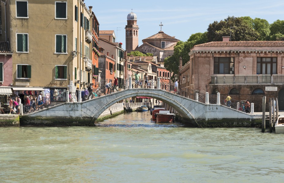 Ponte de la Croce (Venice)