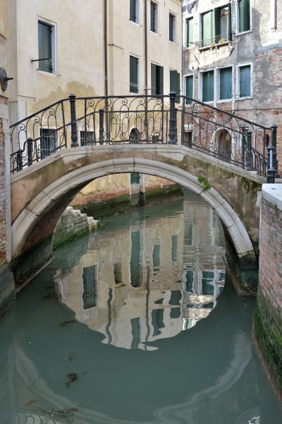 Ponte del Megio 2 Venezia