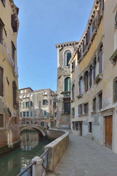 Ponte del Megio 3 Venezia