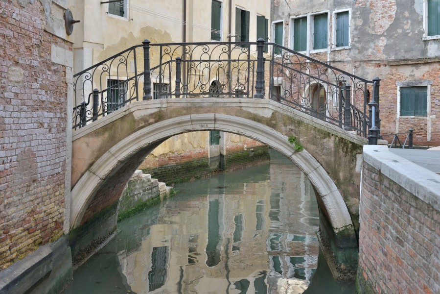 Ponte del Megio Venezia
