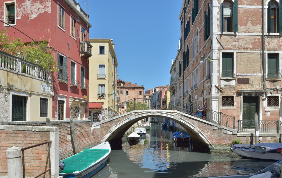 Ponte San Stin Venezia