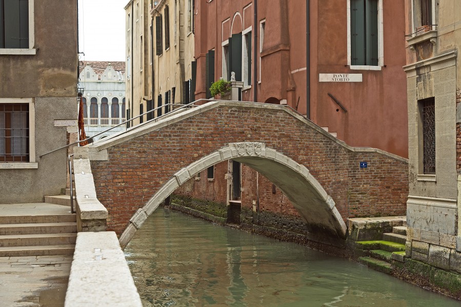Ponte Storto (Venice)