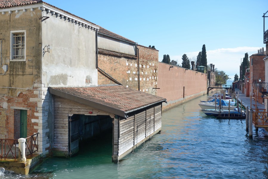 Rio dela Croce Giudecca Venezia