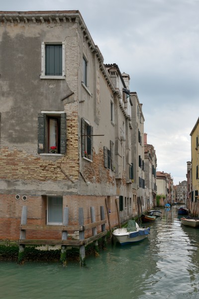 Rio dell'Acqua Dolce Cannaregio Venezia