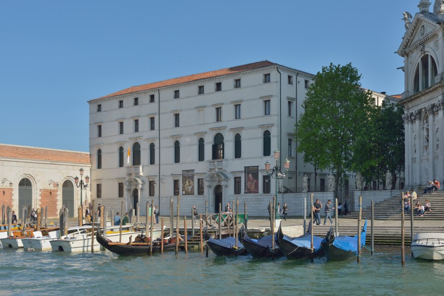 Seminario Patriarcale Canal Grande Venezia