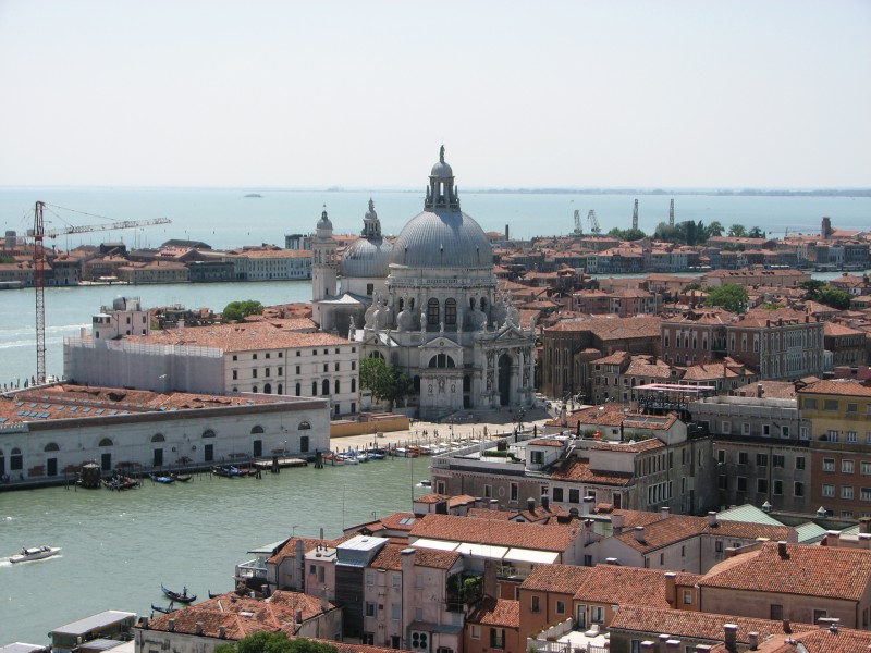 Venice, Italy in May 2011