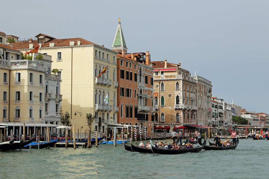 Venezia Canal Grande R01