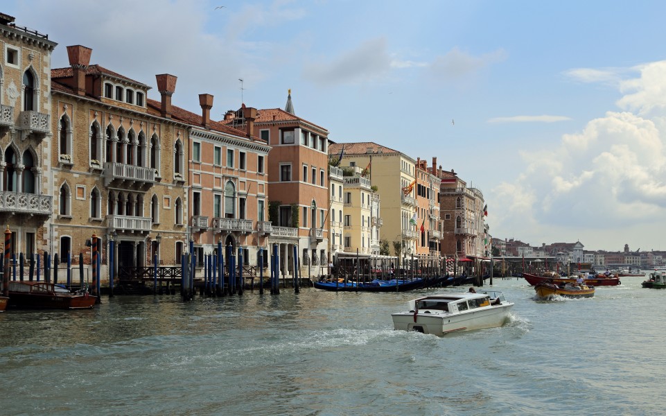 Venezia Canal Grande R03