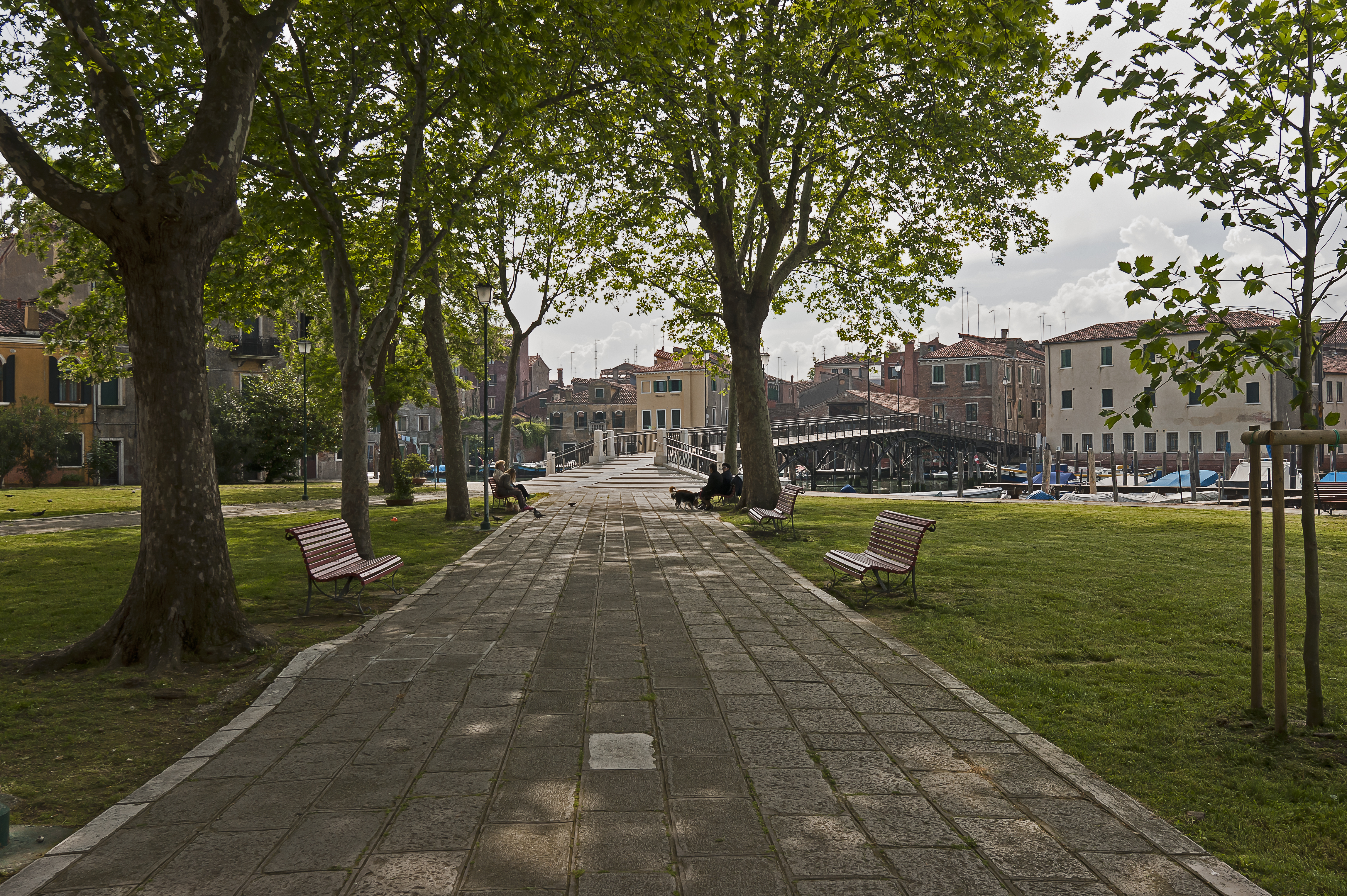 San Pietro di Castello (il campo)