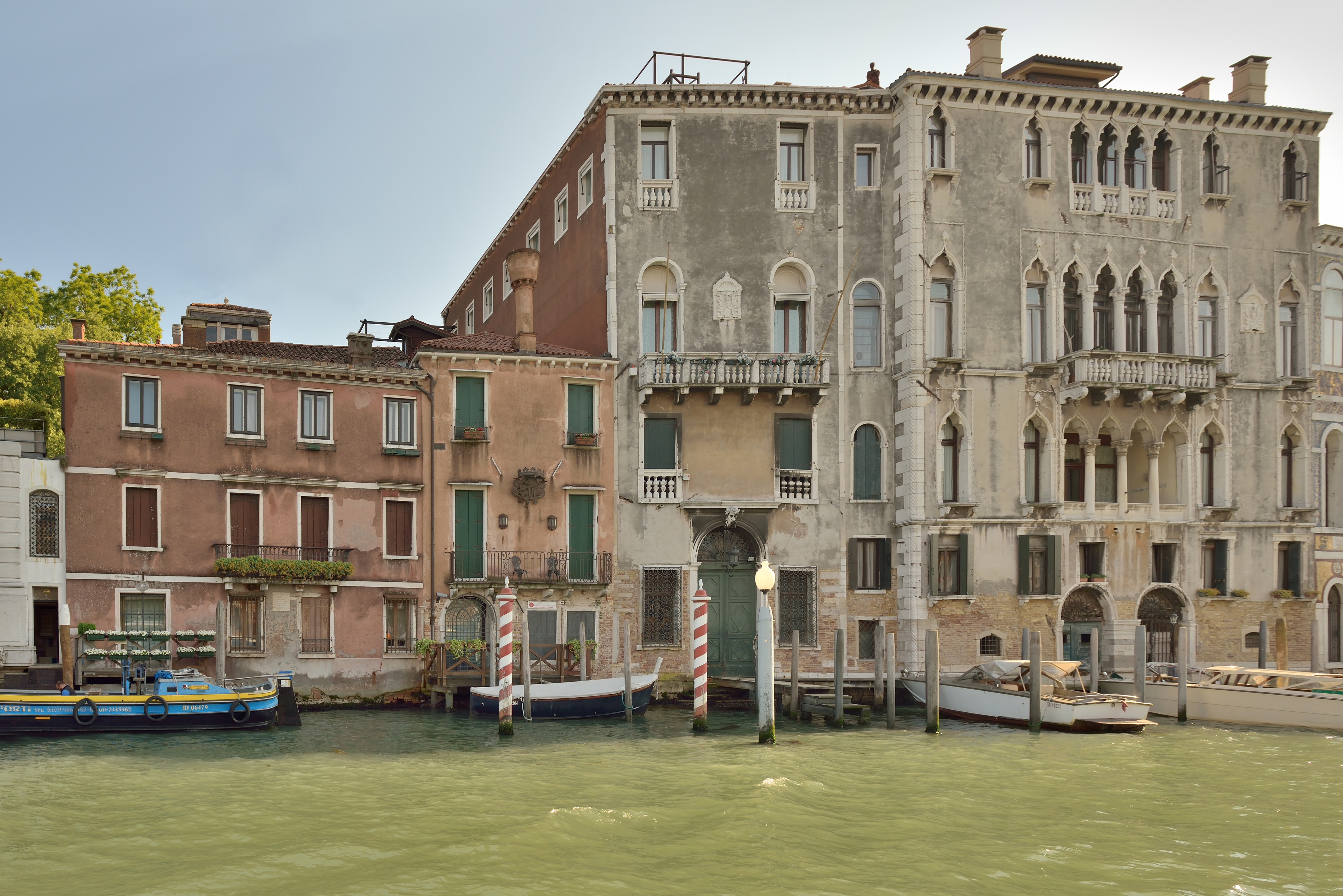 Ca' Biondetti Rosalba Carriera Canal Grande Venezia