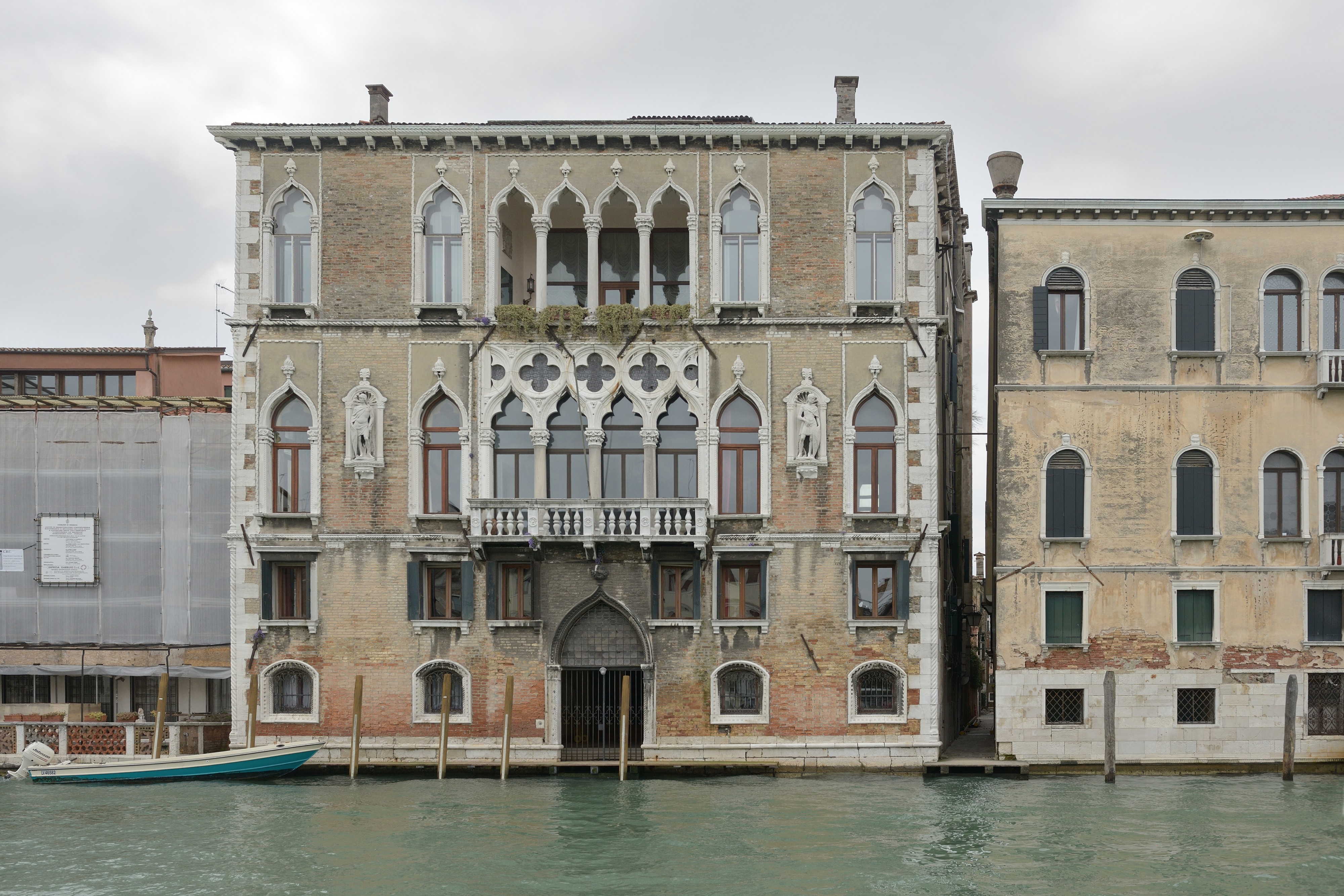 Ca Loredan Ambasciatore Canal Grande Venezia