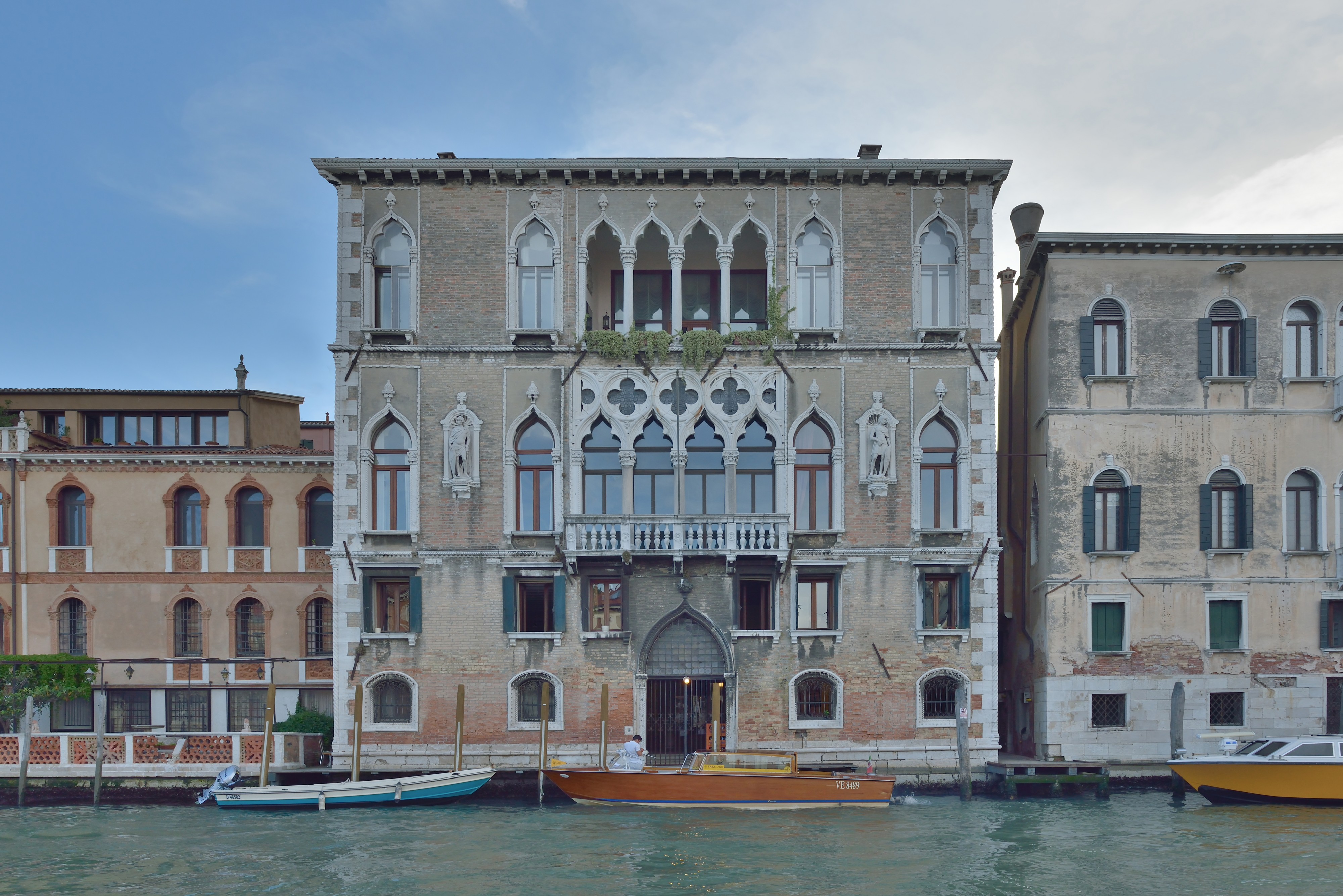 Ca Loredan Ambasciatore Canal Grande Venezia 2
