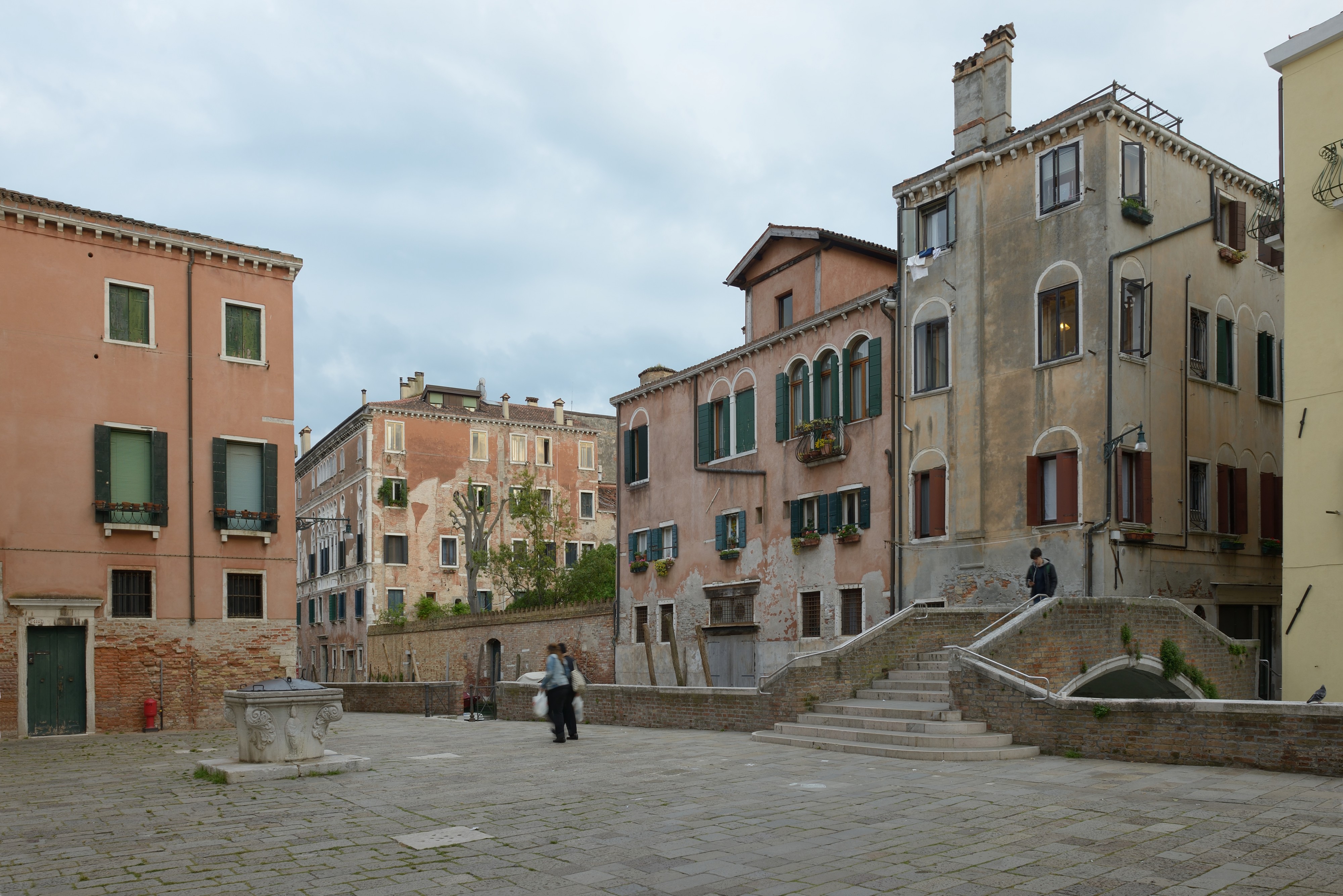 Campiello San Marziale Venezia