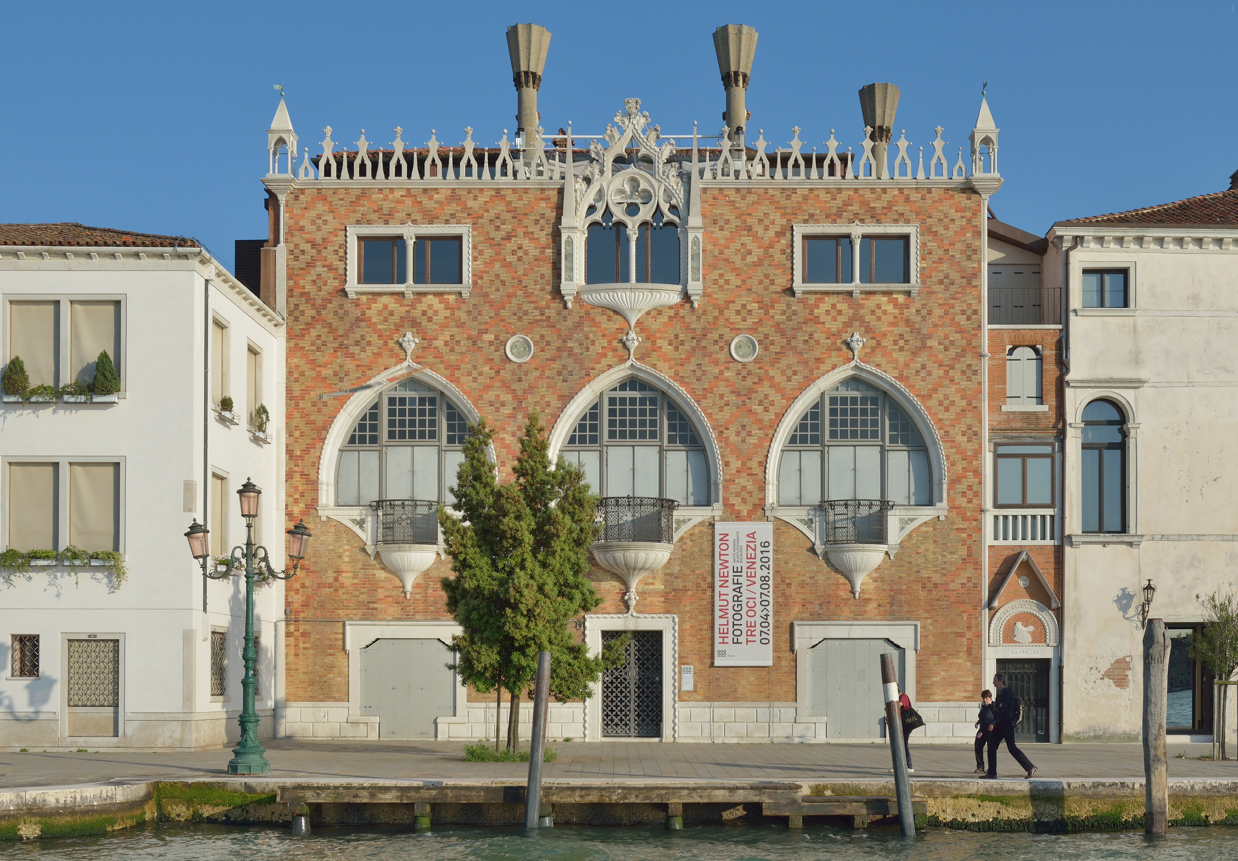 Casa dei Tre Oci Giudecca Venezia