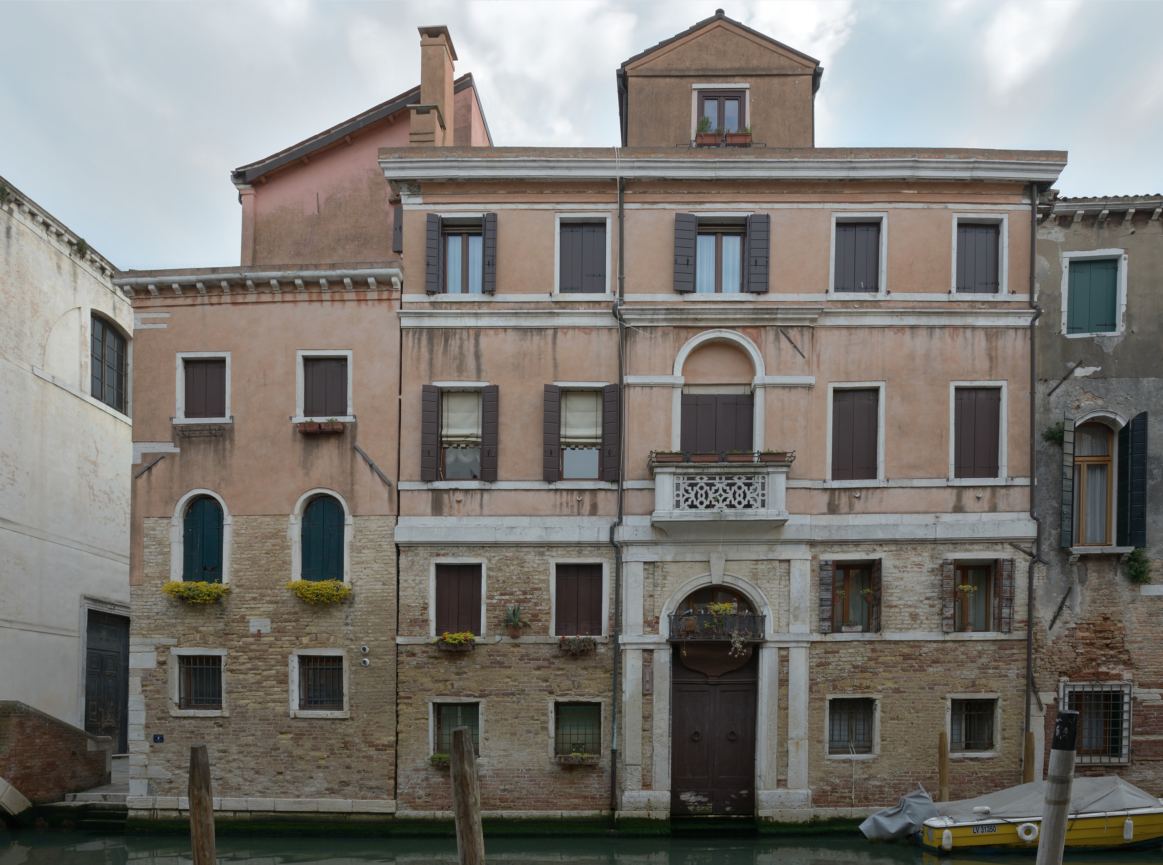 Casa su Rio Misericordia