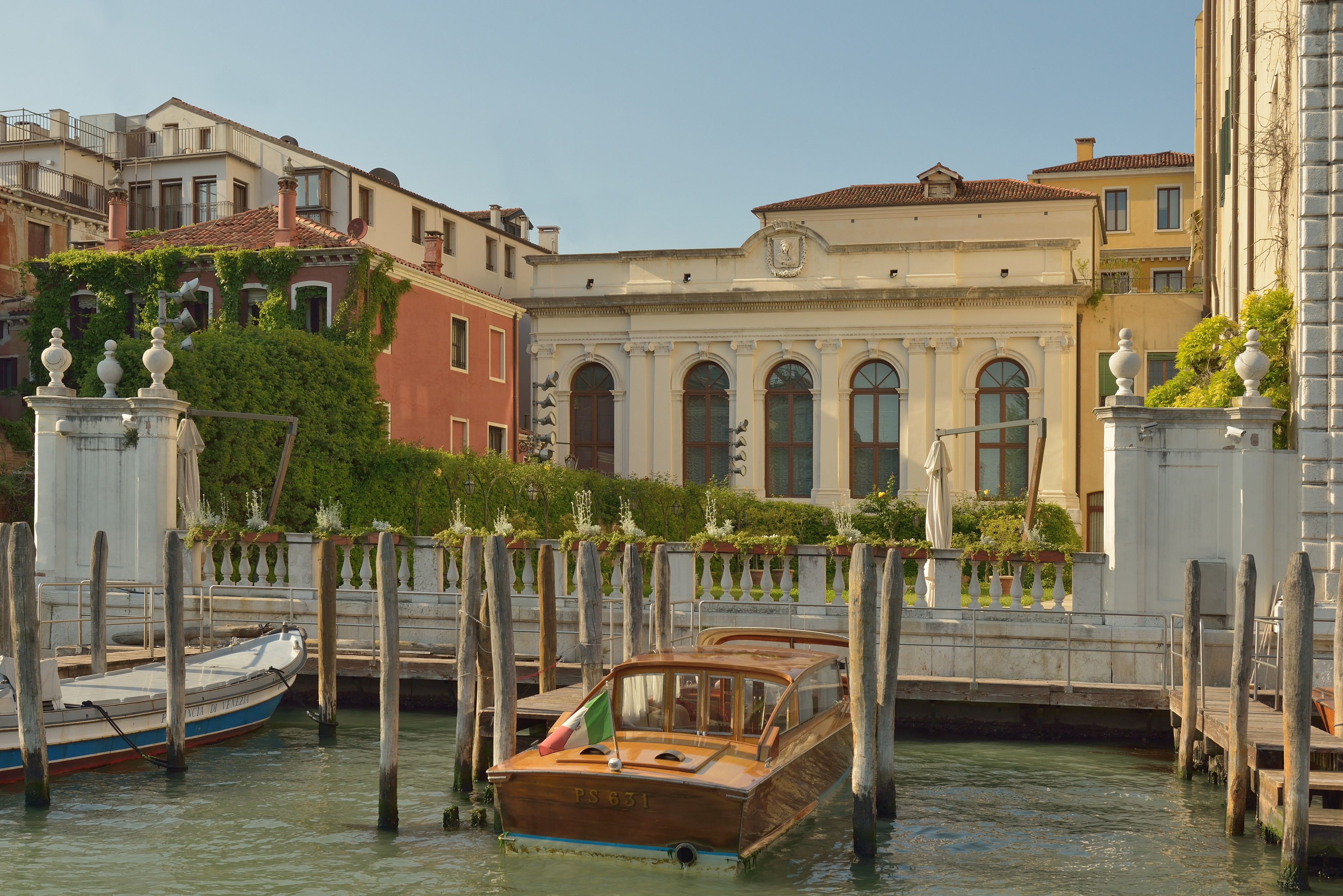 Casina delle Rose Canal Grande Venezia