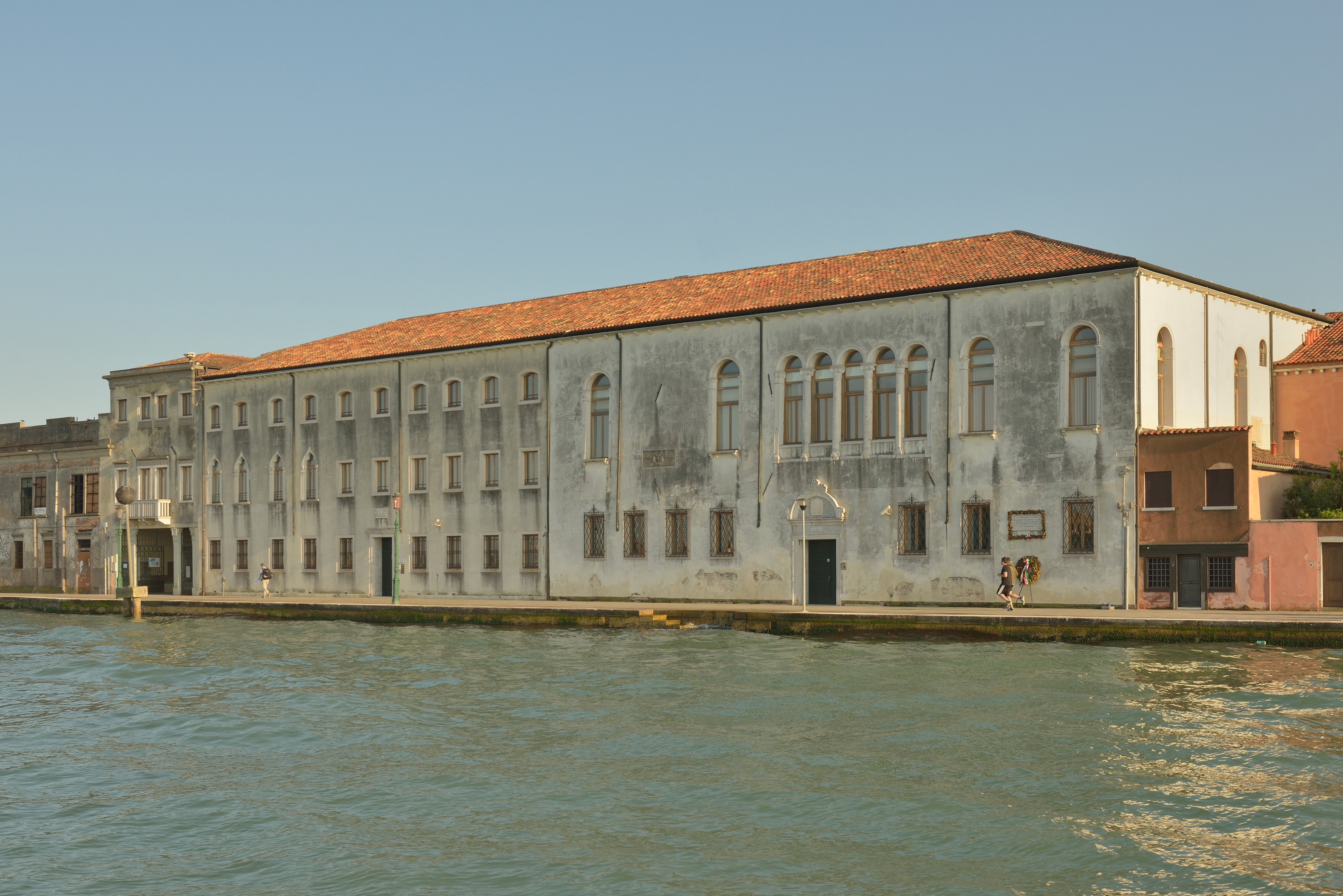 Giudecca Palazzo Fondamenta San Giacomo Venezia