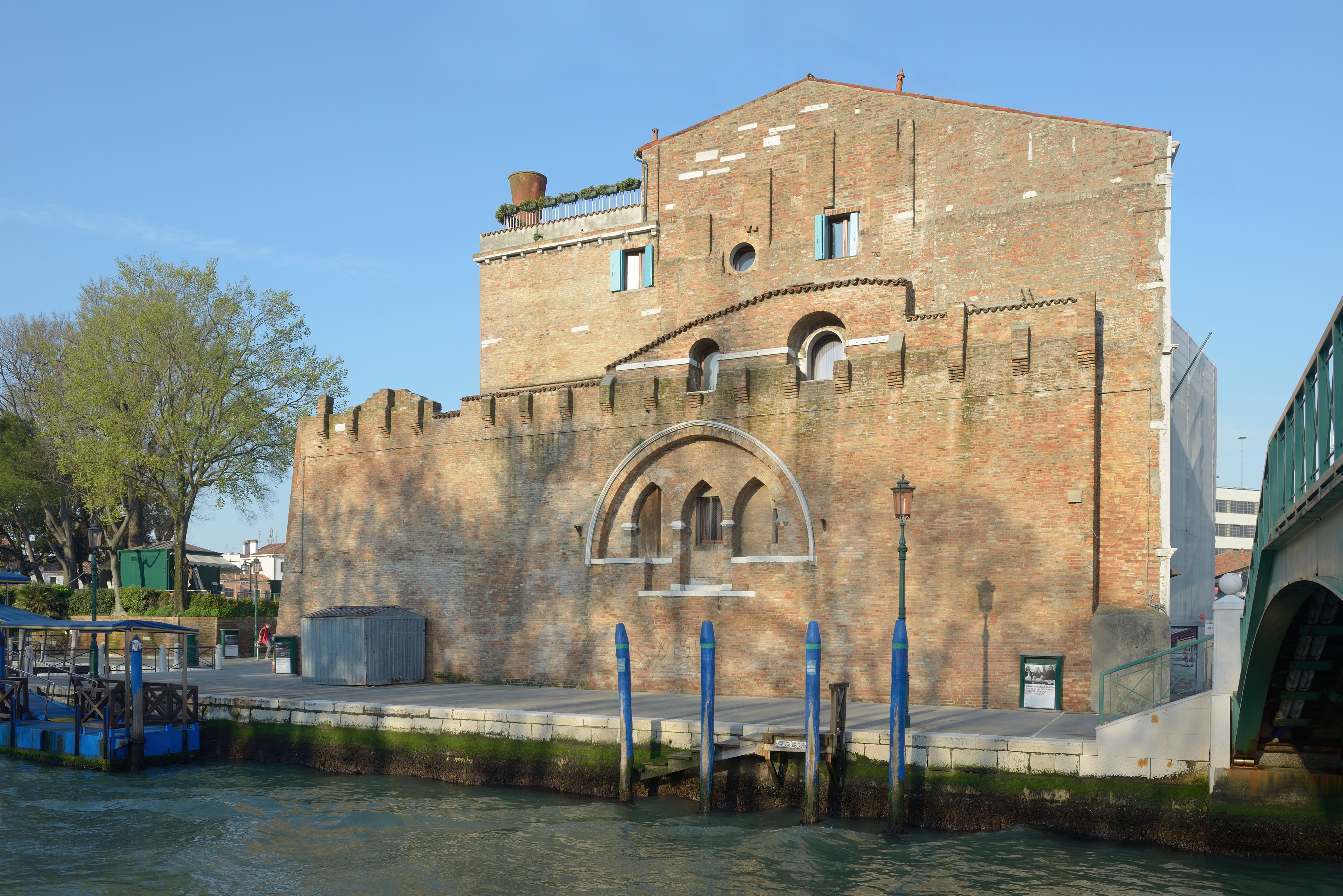 Hotel Santa Chiara sul Rio Nuovo