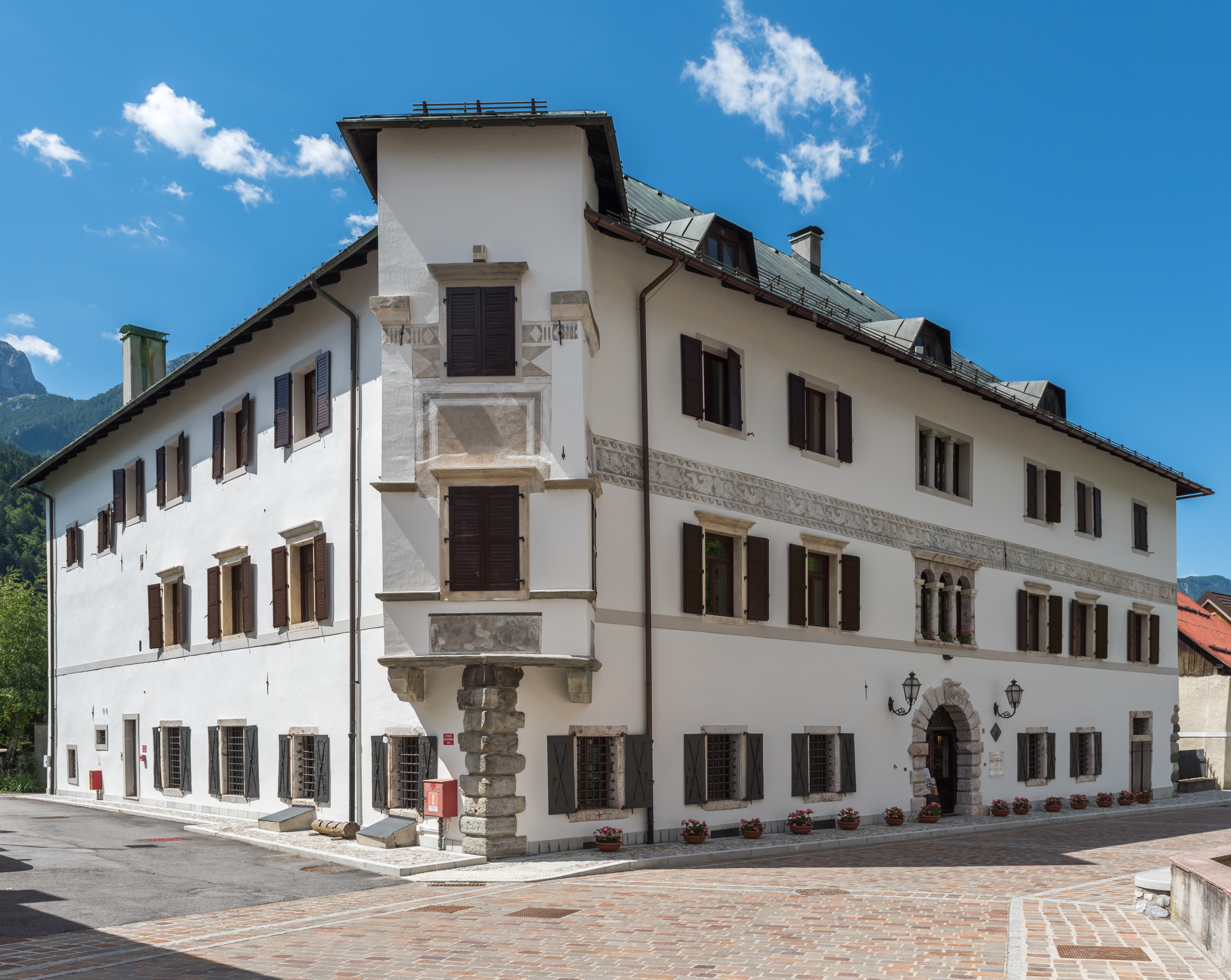 Malborghetto Palazzo Veneziano 26062015 5517 5558