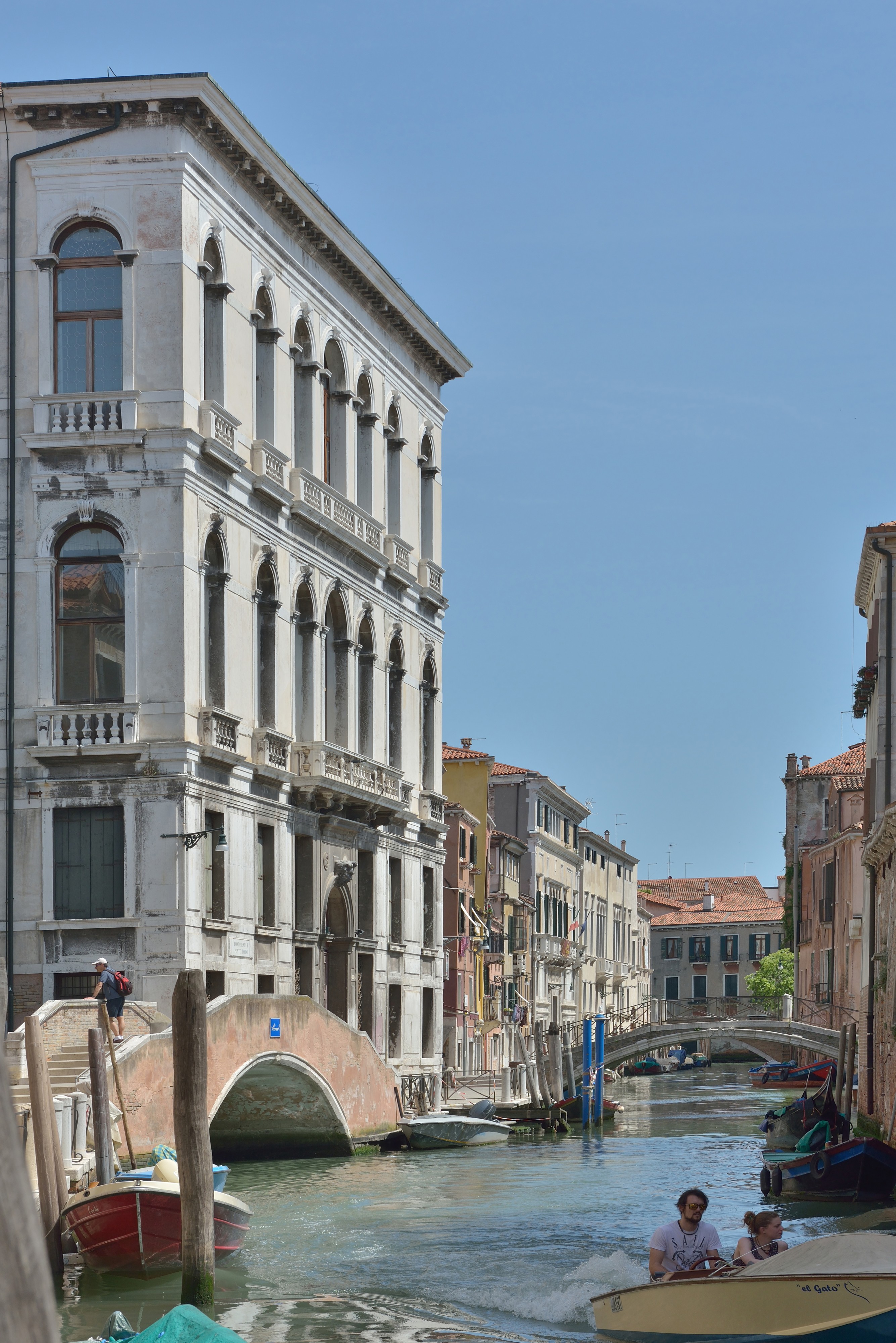 Palazzo Diedo Cannaregio