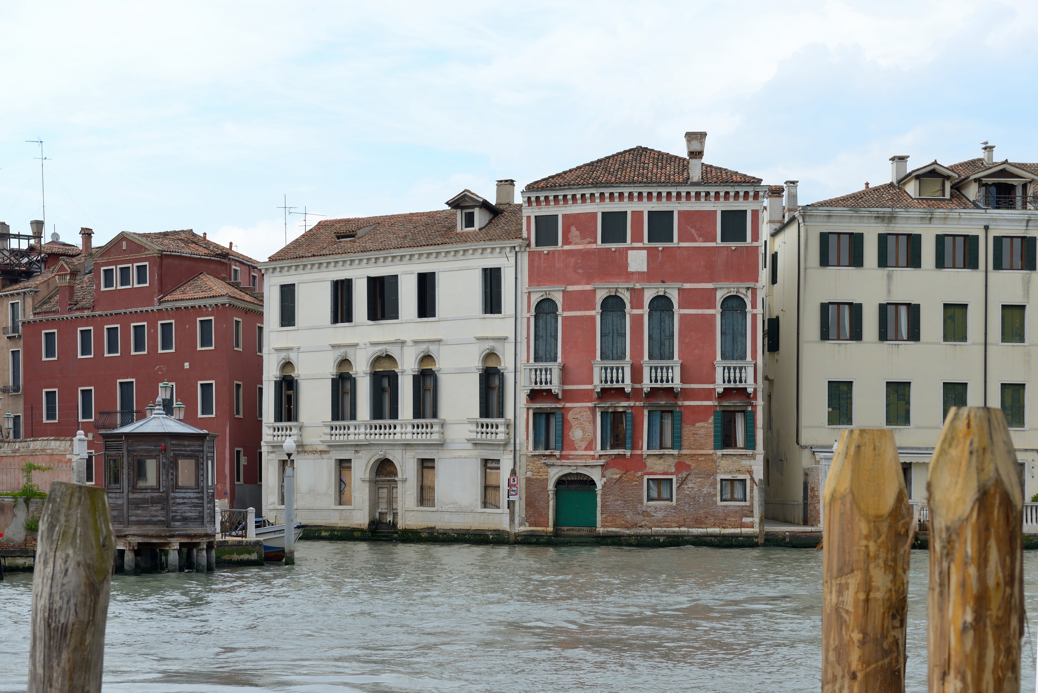 Palazzo Emo Cannaregio Canal Grande Venezia