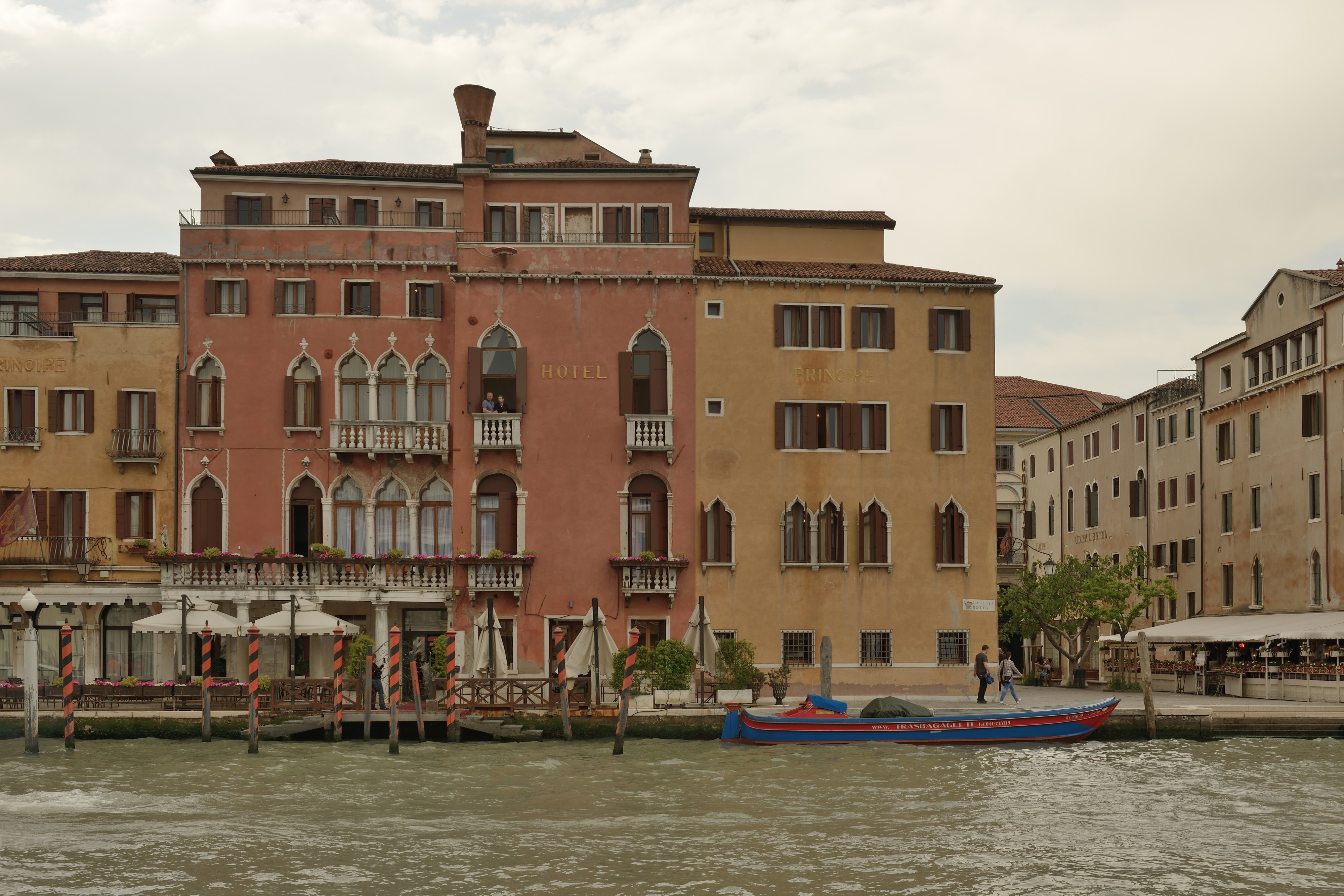 Palazzo Hotel Principe Canal Grande Venezia