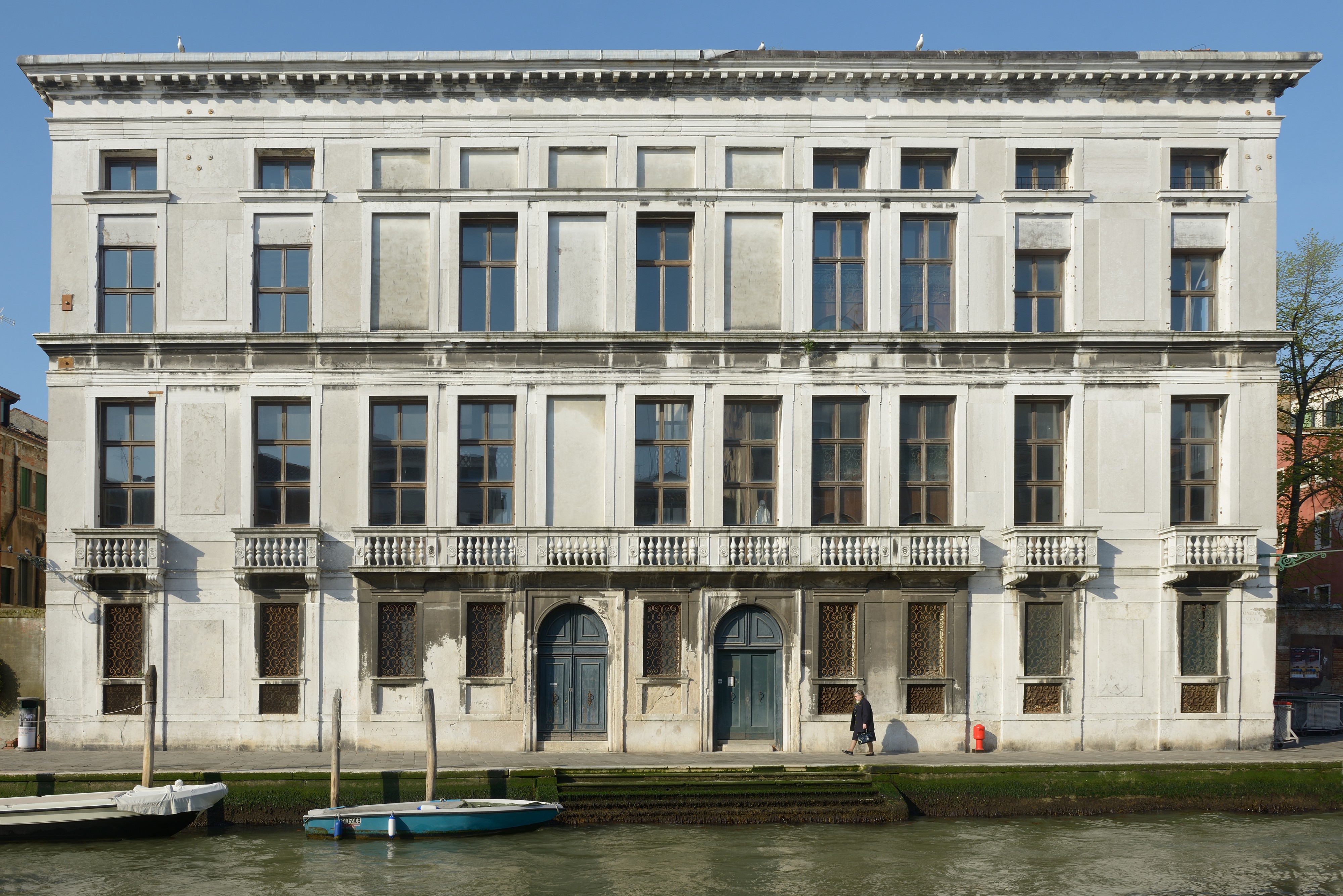 Palazzo Priuli Manfrin Venezia