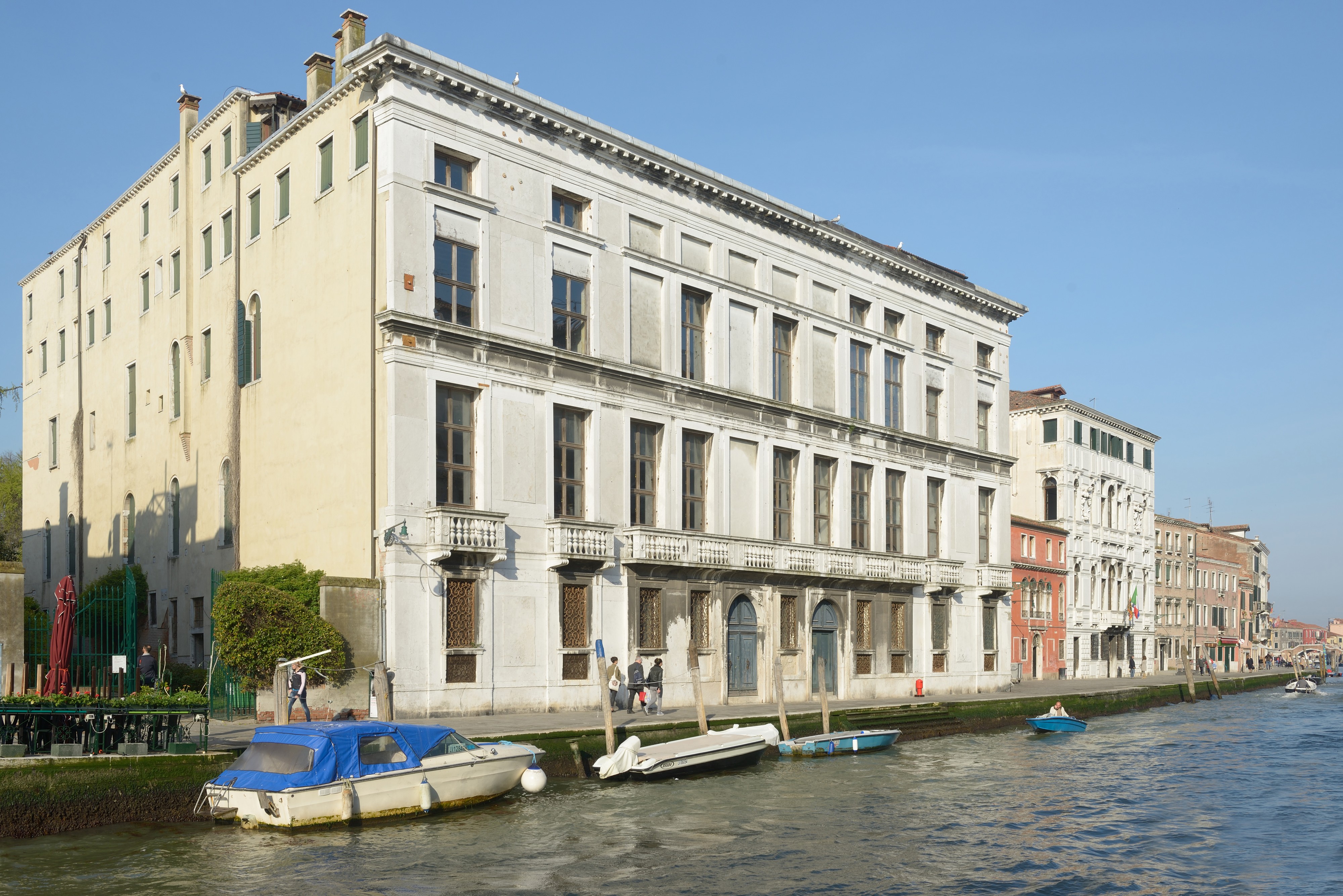 Palazzo Priuli Venier Manfrin Venezia