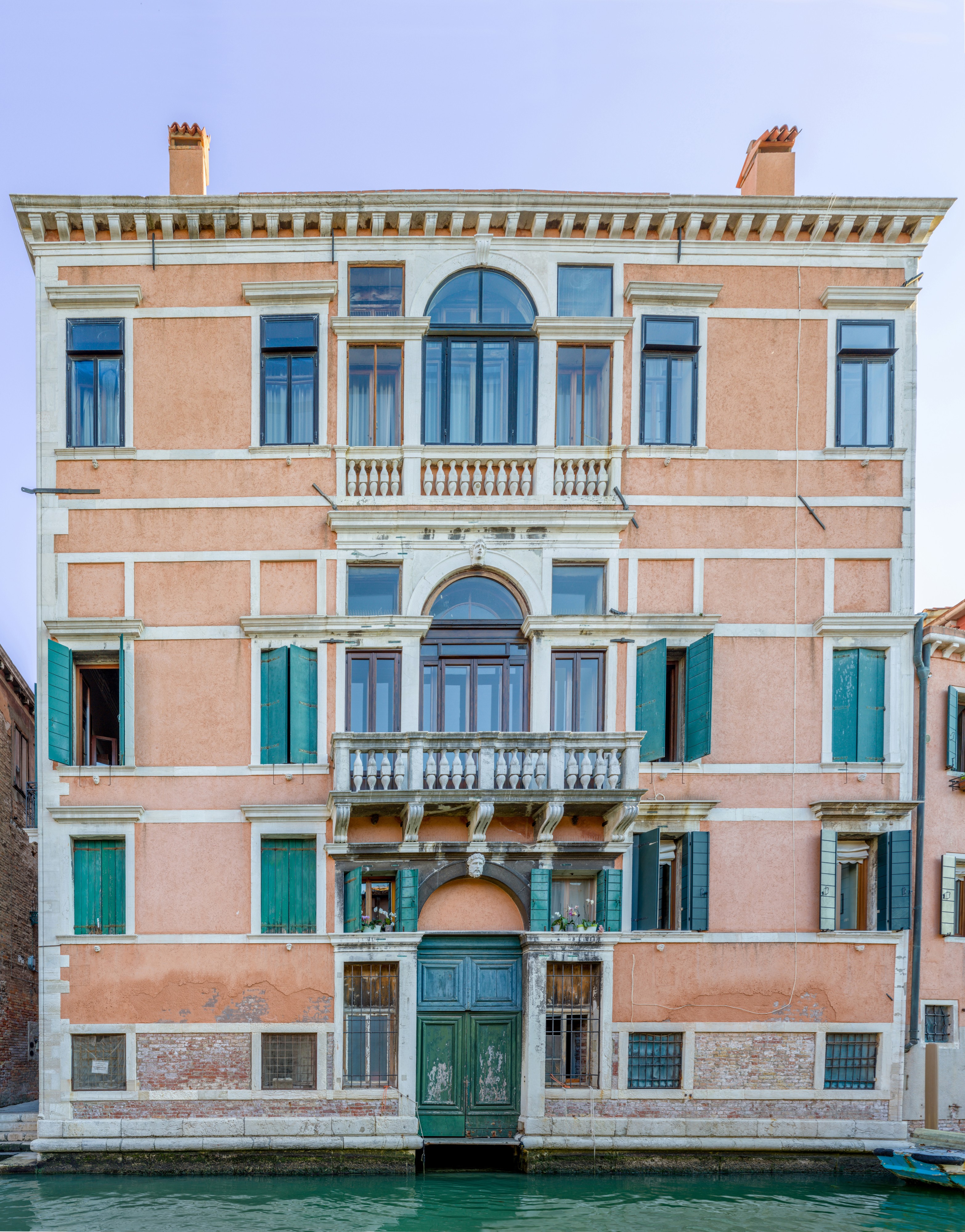 Palazzo Torniello Rio dei Servi Cannaregio Venezia