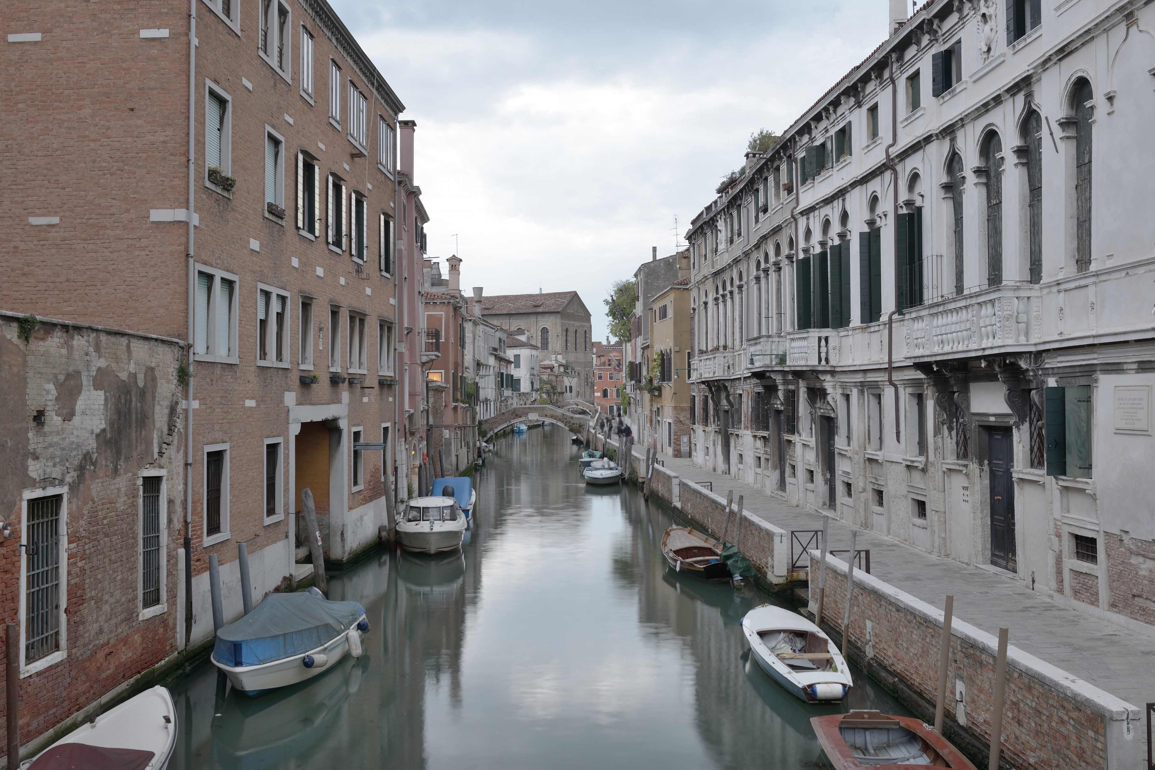 Palazzo Zen Rio Santa Caterina Venezia 2