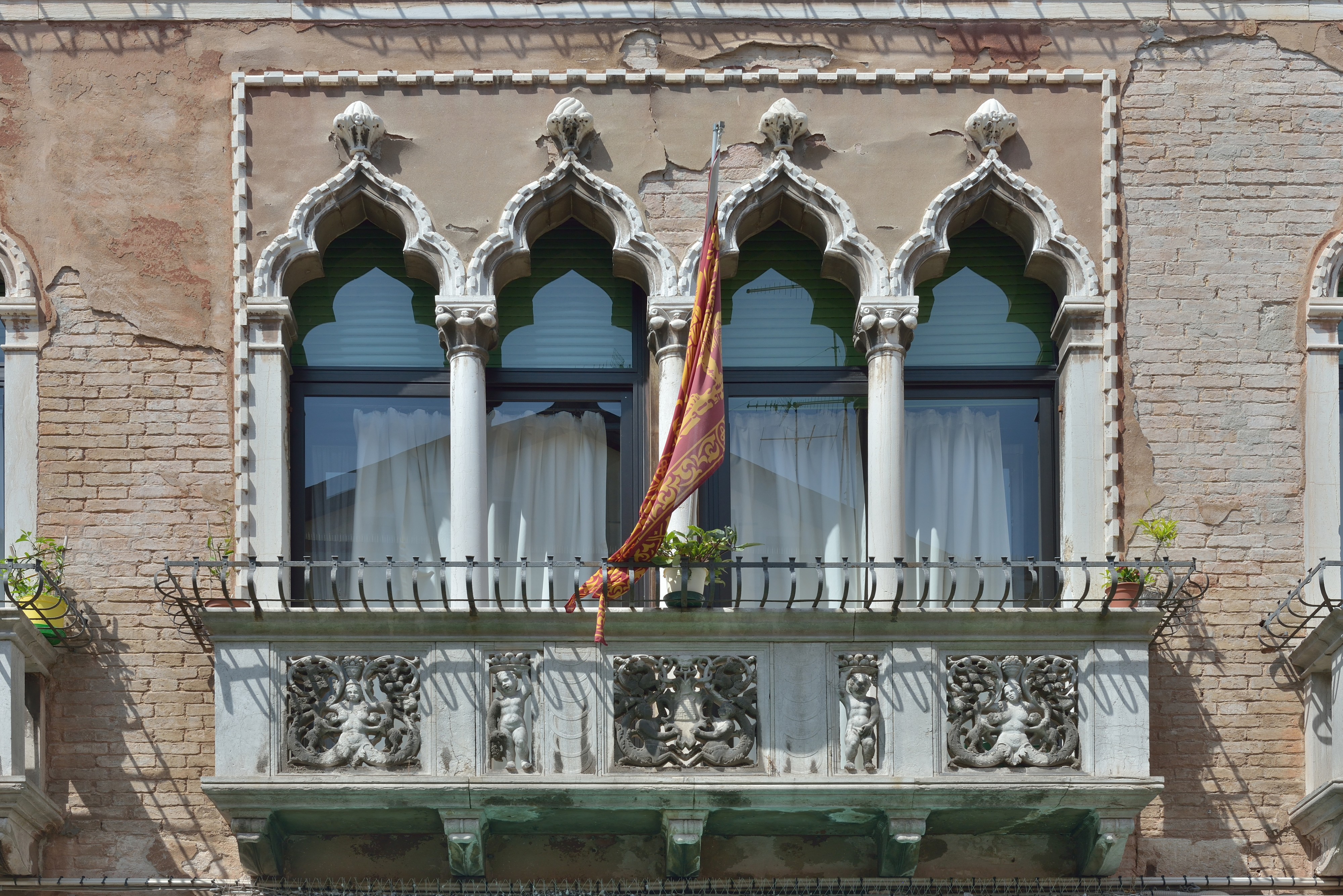 Quadrifora a Cannaregio Venezia
