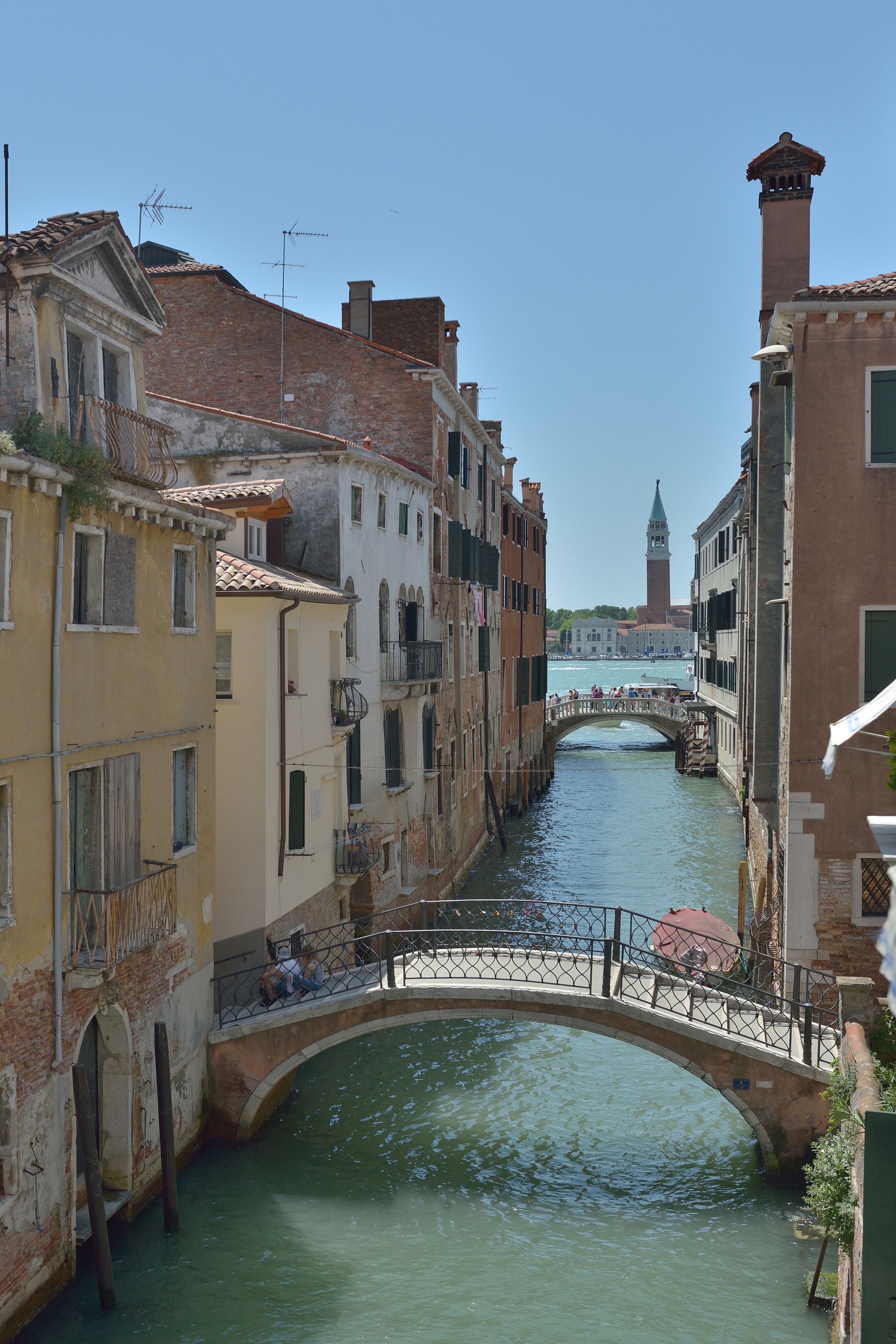 Rio de la Pieta Venezia