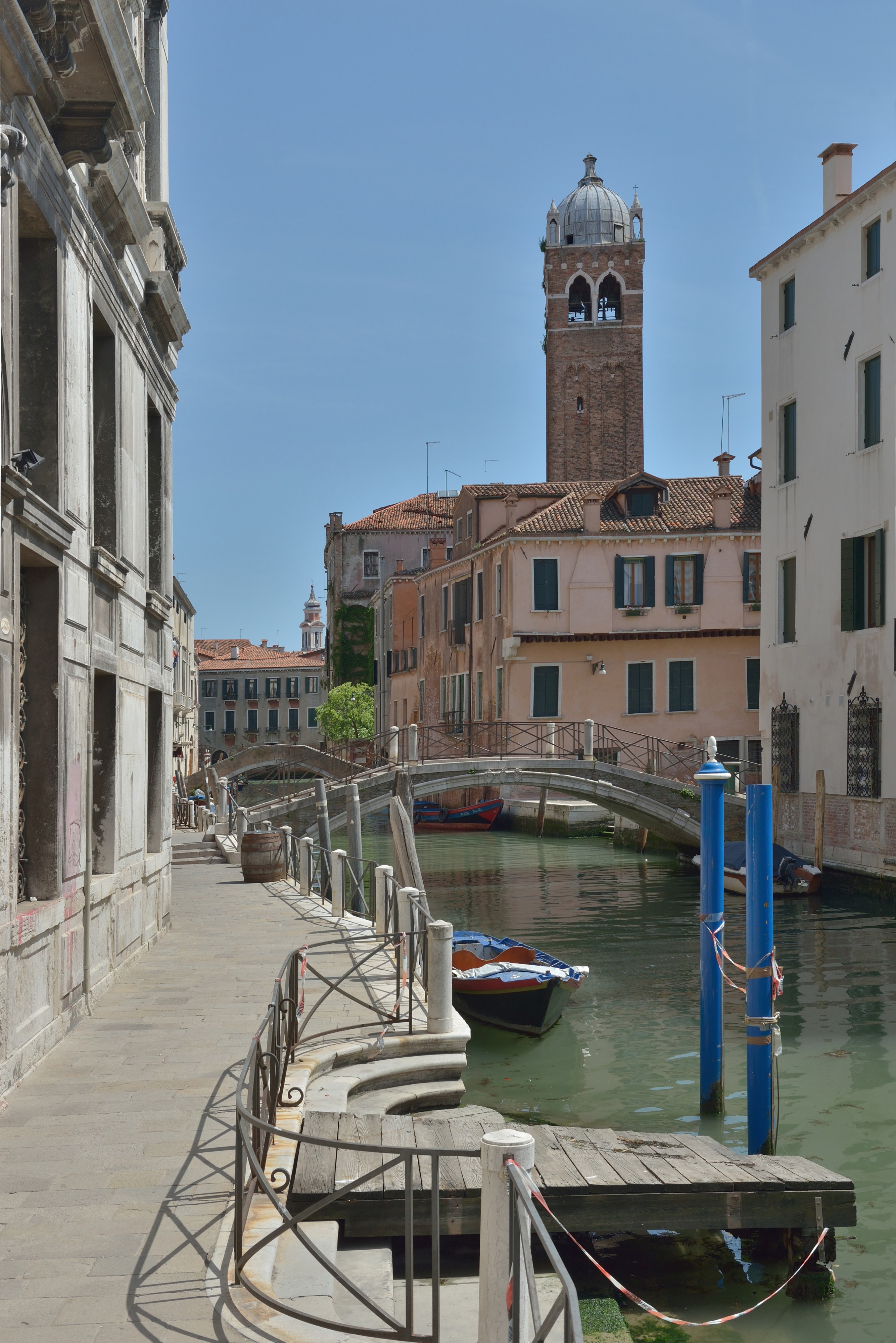 Rio de Santa Fosca Venezia