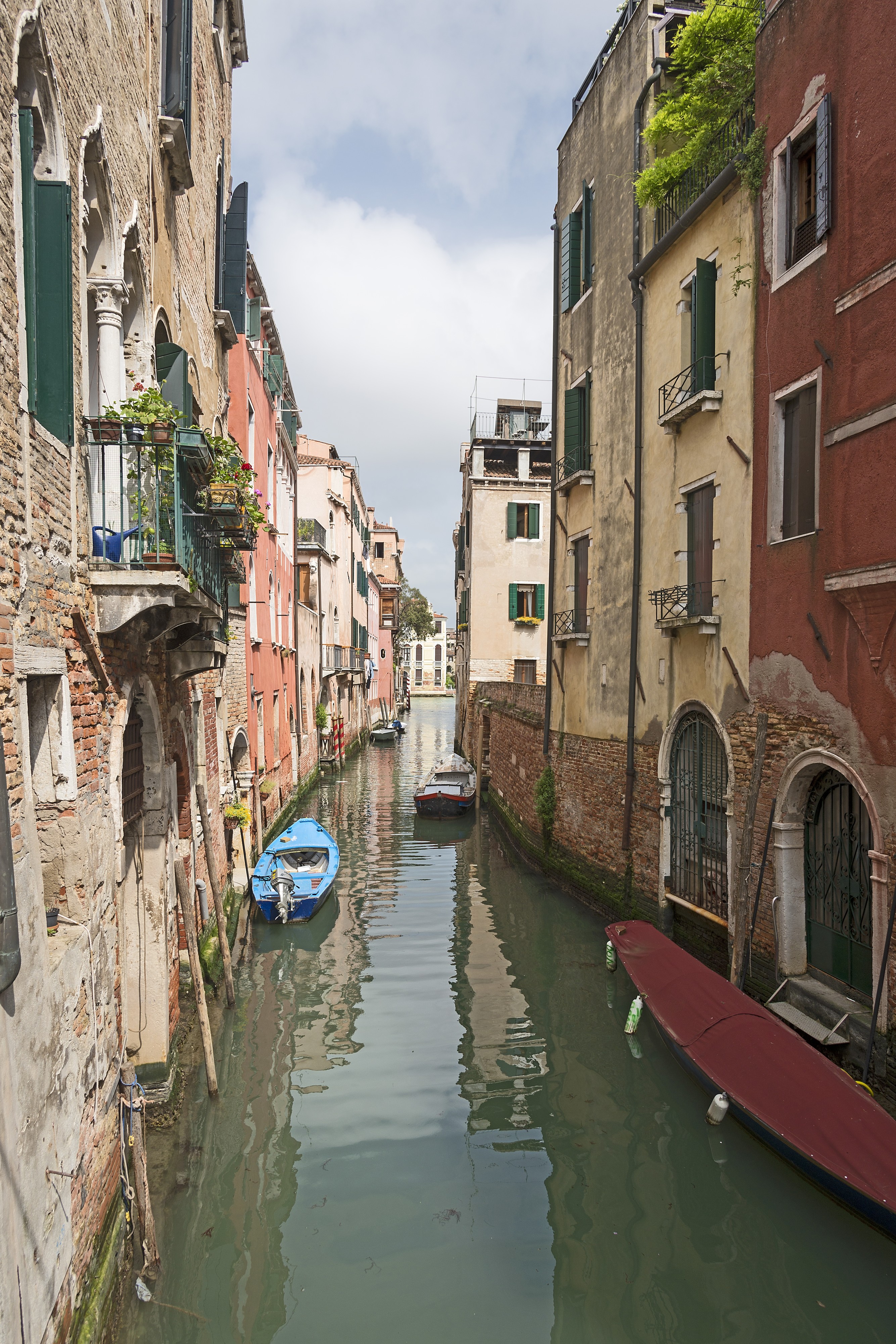 Rio del Malpaga (Venice)