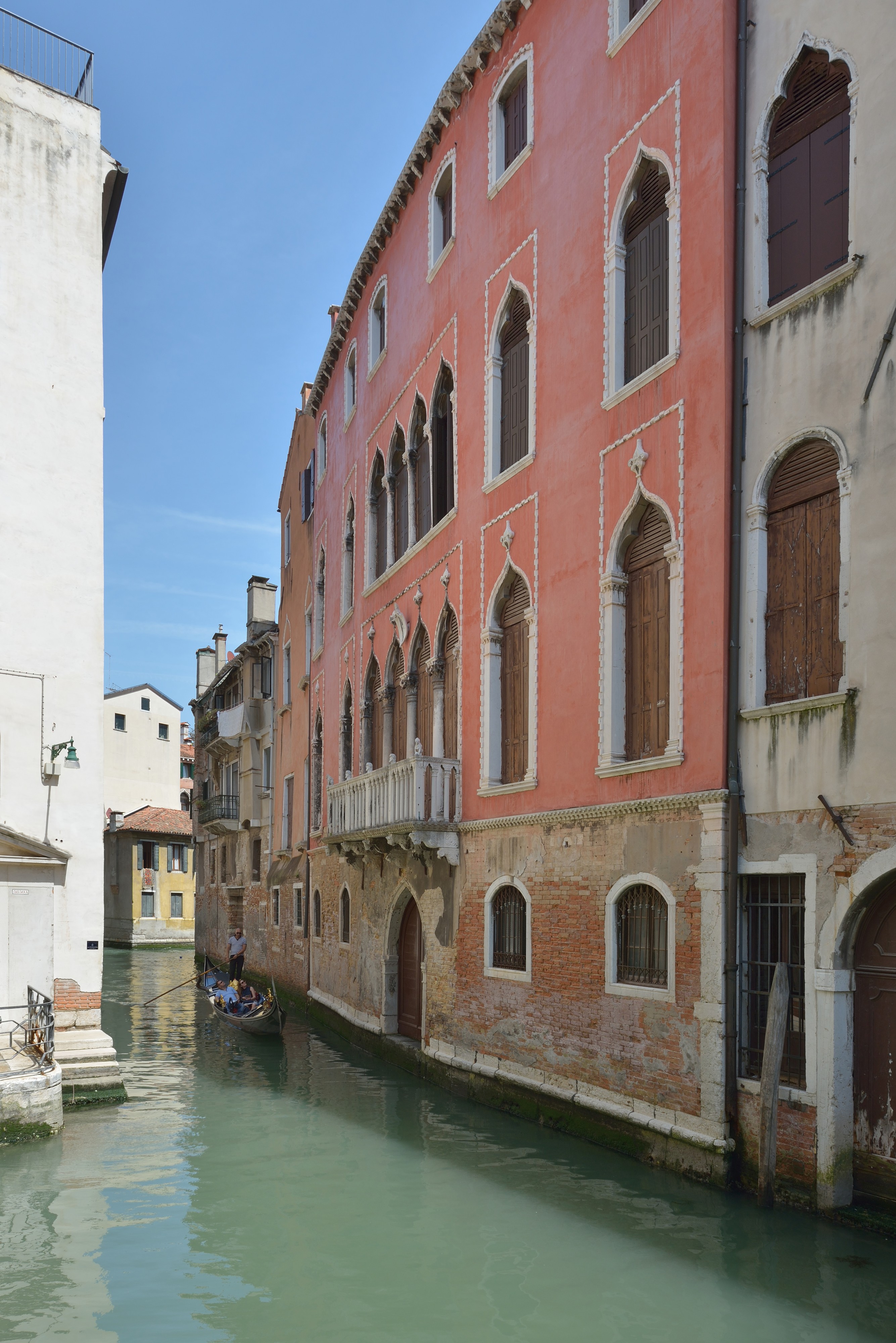 Rio di San Lio Venezia