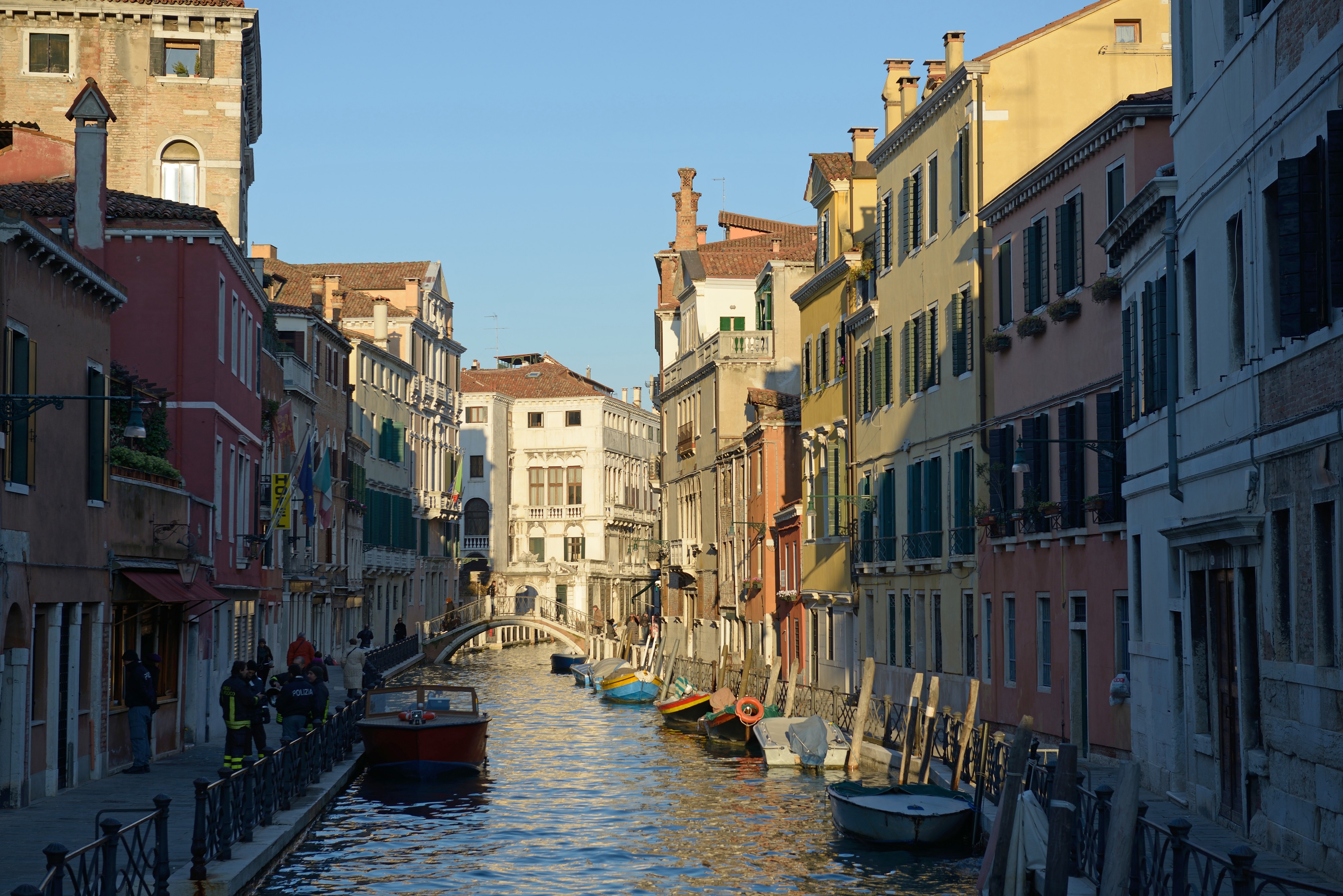 Rio Marin in Venice