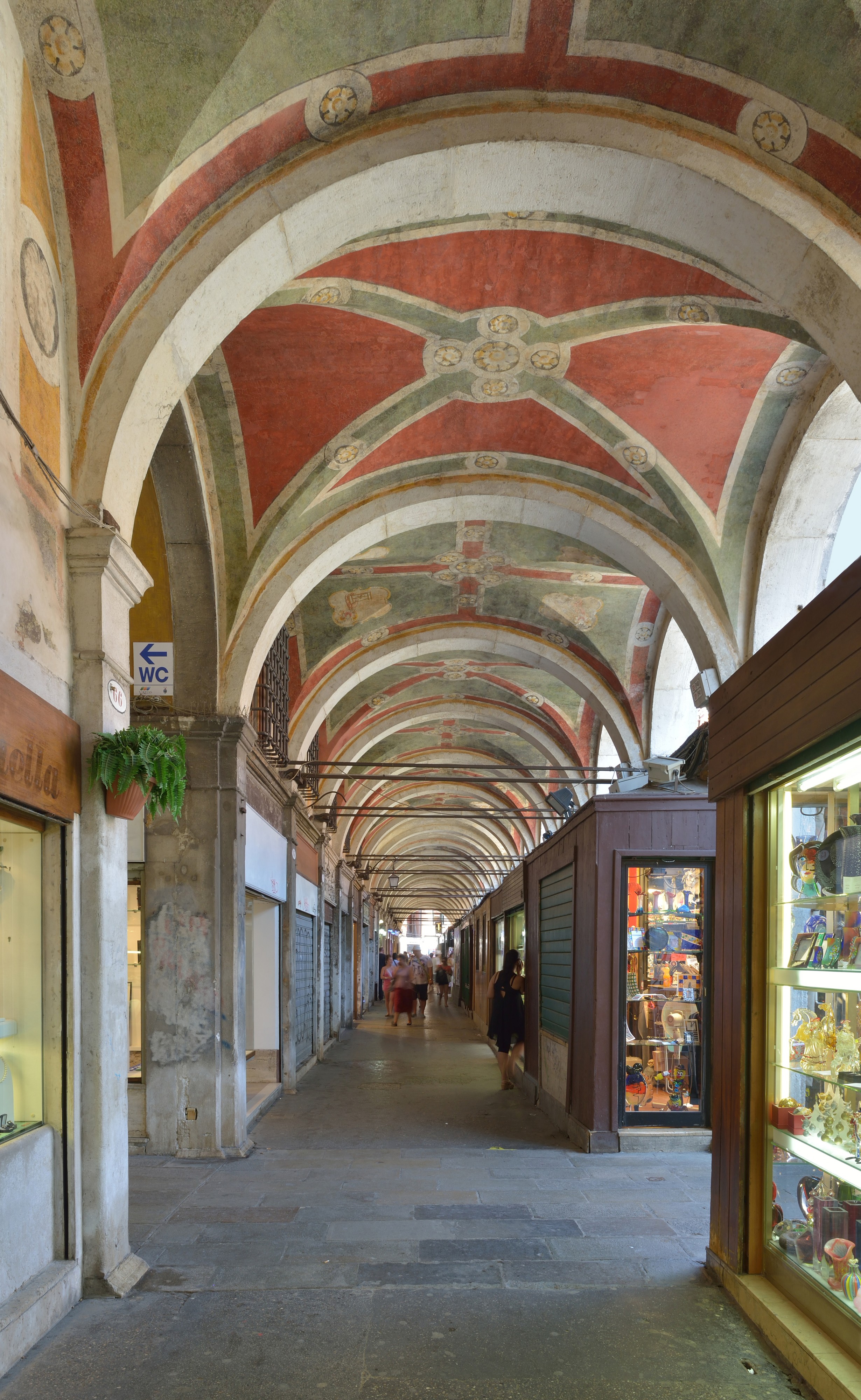 Ruga dei Oresi o Ruga Rialto