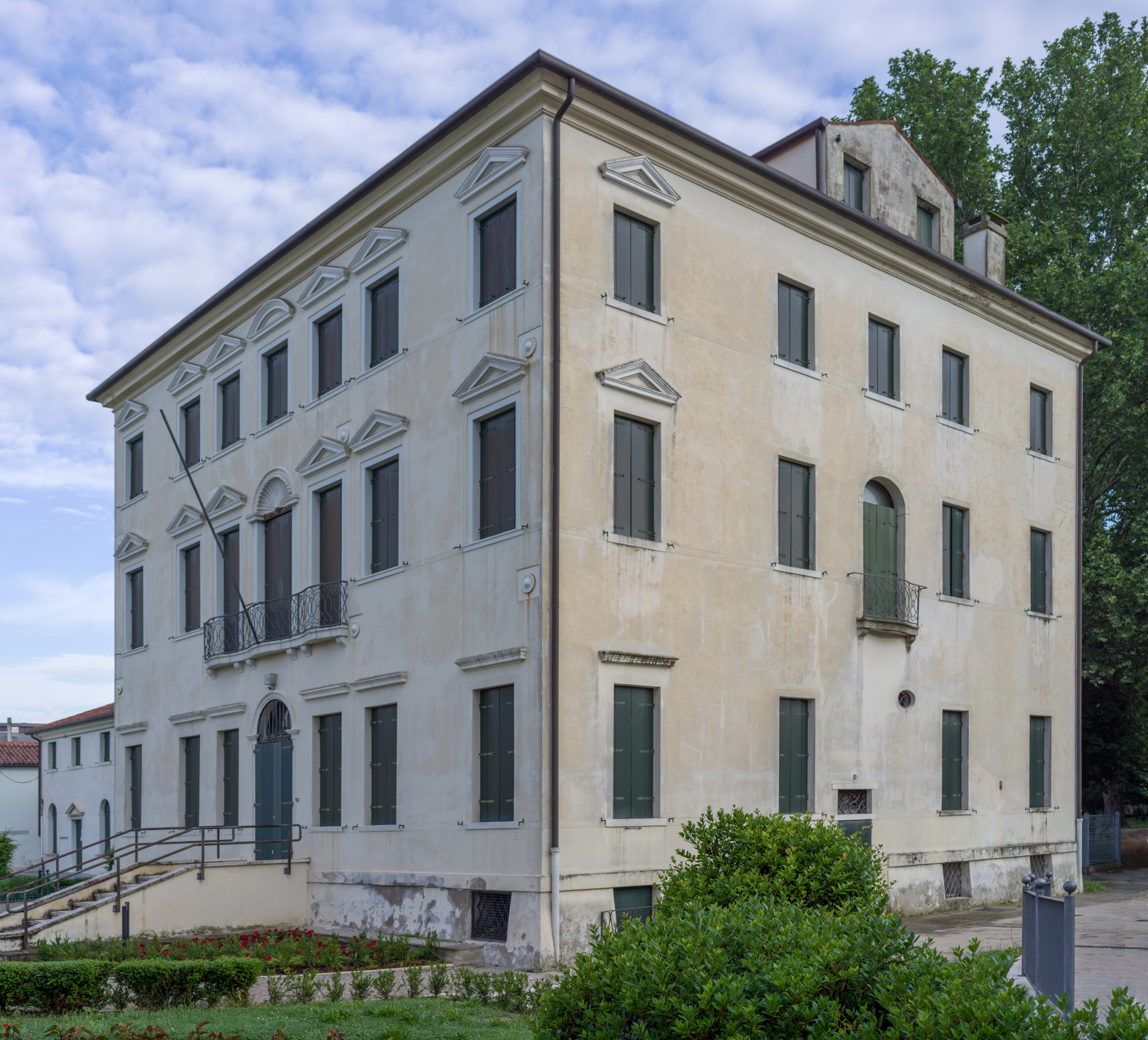 Villa Querini Mestre Venezia